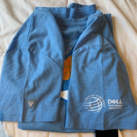 Levelwear WGC Dell World Golf Championships 2023 T-Shirt - Picture 3 of 4
